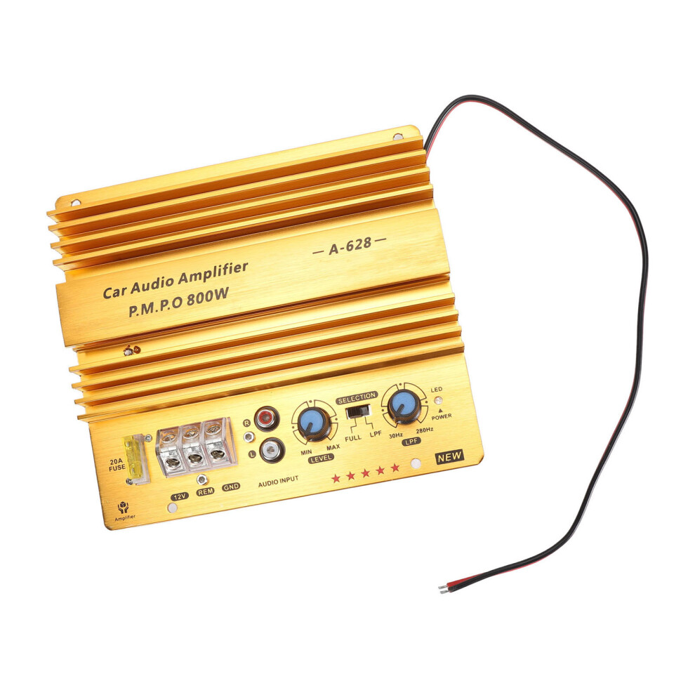 Auto-Verstã¤Rkerplatine, 800 W, 8141948134845