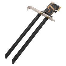 BE200NGW PCI Ex1 WiFi-Karte mit 8DB-Antenne