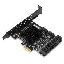 PCI-E zu SATA3.0 Controller-Erweiterungskarte