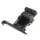 PCI-E zu SATA3.0 Controller-Erweiterungskarte 10