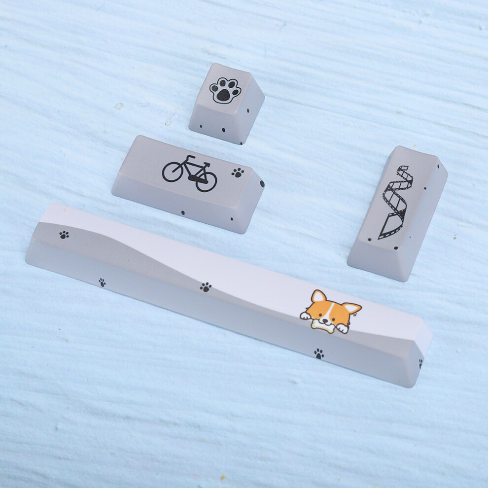 Tastenkappen-Sets Fã¼R Mechanische Tastaturen Mit 8141948138508
