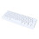 61 Tasten Gaming-Tastatur, 2,4 G Bluetooth, 3