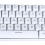 61 Tasten Gaming-Tastatur, 2,4 G Bluetooth, 14