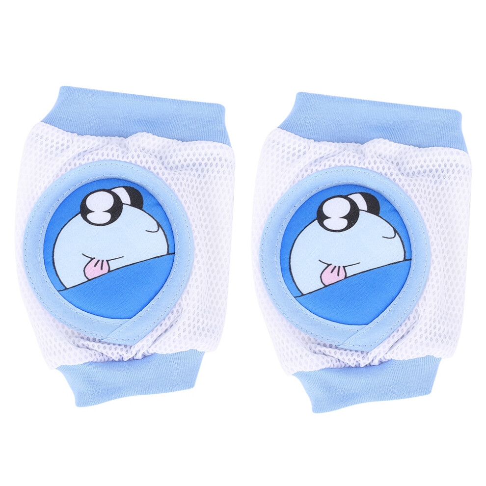 Crawling Companion: Soft, Multifunctional Baby Knee Pads For All-Season Comfort, Breathable Protection For Little Explorers