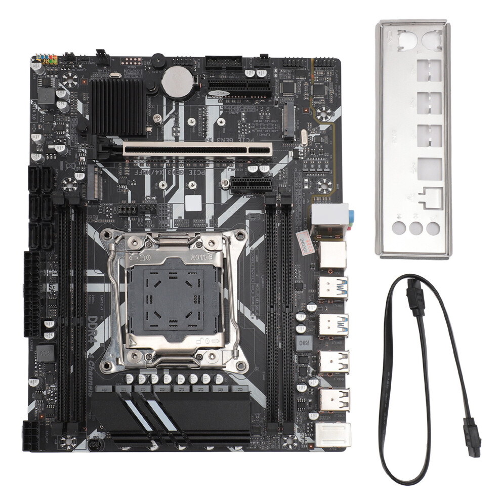 X99-Motherboard Lga2011-3 Ddr4 Quad-Channel Dual 8141948128530