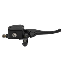 Vervangende hoofdremcilinder voor linksvoor, compatibel met het model Premium Brake Master Cylinder4Polaris ATV, nieuwe zuigers, CNC-gesmeed