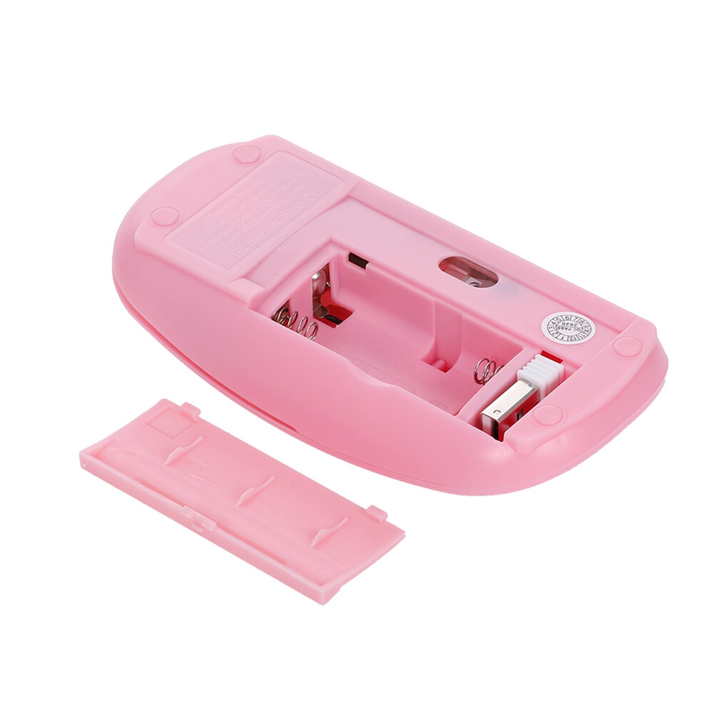 2,4G Kabellose Maus, Tragbare, Ultradã¼Nne 8141948137051
