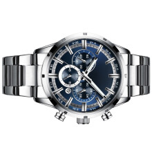 CURREN 8355 Luxus-Herrenuhr, klassisch,