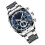 CURREN 8355 Luxus-Herrenuhr, klassisch, 6