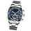 CURREN 8355 Luxus-Herrenuhr, klassisch, 8
