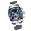 CURREN 8355 Luxus-Herrenuhr, klassisch, 5