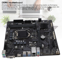 Computer-Motherboard M ATX-Typ 2 x DDR4