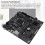 Computer-Motherboard M ATX-Typ 2 x DDR4 15