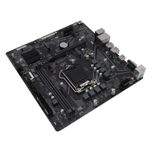 Computer-Motherboard M ATX-Typ 2 x DDR4 2