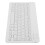 Tragbare Tastatur, Bluetooth, kabellos, 10