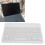 Tragbare Tastatur, Bluetooth, kabellos, 13
