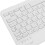 Tragbare Tastatur, Bluetooth, kabellos, 15