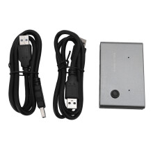USB 3.0-Switch, 2 Computer teilen sich 3 USB