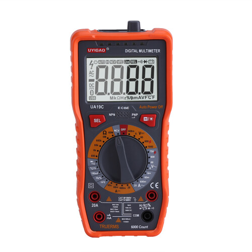 Digital Sound Level Reader, Maximum And Minimum Value Display And Wide Measurement Range For Comprehensive Environmental Noise Control 1