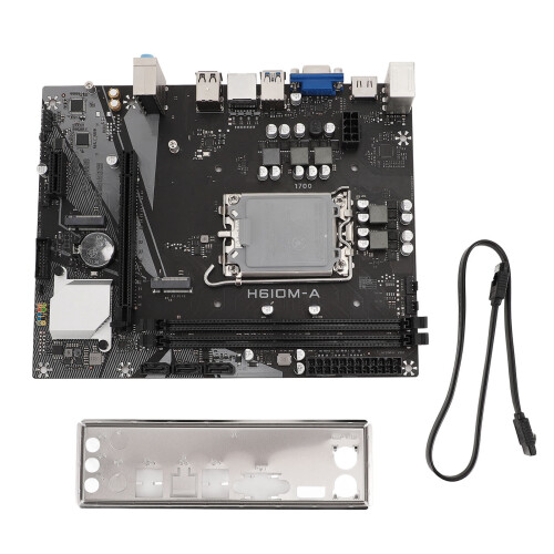 H610M‑A Mining-Motherboard 1