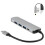 TypeC Docking Station Multifunktionale Konverter 9