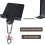 Reliable ceiling hook for punching bag with swivel function, suitable for Taekwondo and MuayThai use 4