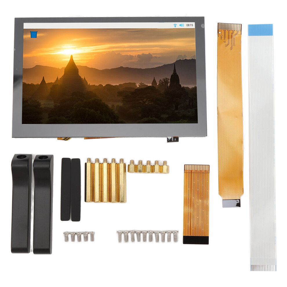 5-Zoll-Touchscreen-Ips-Display 1024 X 600 Dsi 8141948131295