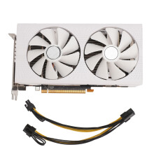 RX470 8 GB GDDR5 256 Bit Dual-Lüfter-Grafikkarte