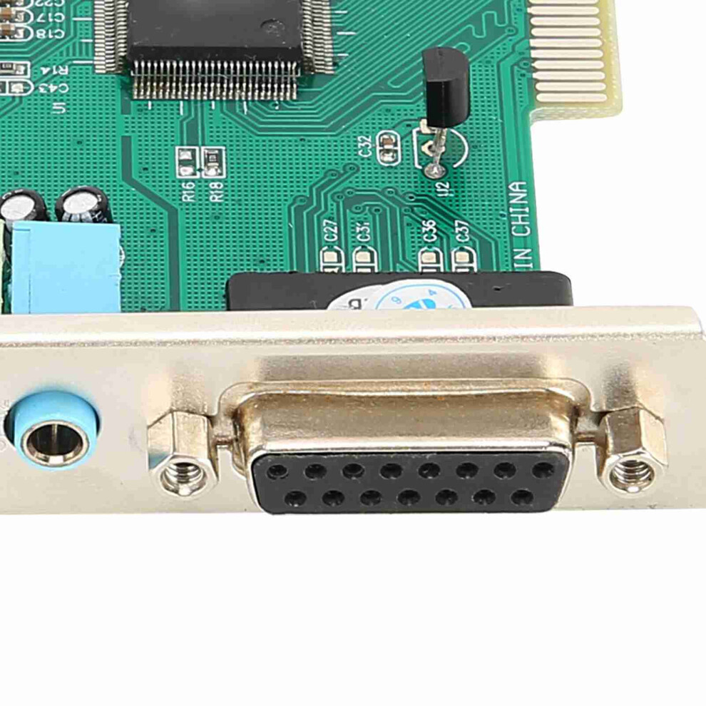 Pci-Soundkarte Kanal 4.1 Fã¼R Computer Desktop 8141948138638