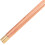 2 pieces copper dowsing rods for buried objects diving accessories 2
