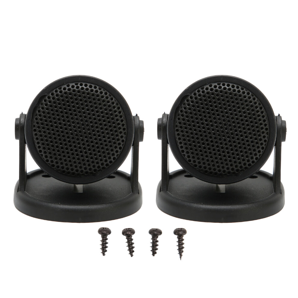 2 Stã¼Cke Dome Hochtã¶Ner Auto Audio Lautsprecher 8141948134142