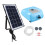 Solar-Sauerstoffpumpe, 5 V, 1 A, 3 Sauerstoffmodi, 9