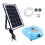 Solar-Sauerstoffpumpe, 5 V, 1 A, 3 Sauerstoffmodi, 5