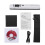 iScan 1050DPI tragbarer Scanner, unterstützt 6