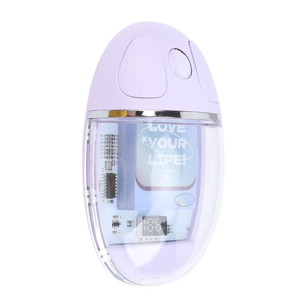 Bluetooth-Maus, Kabellos, Dual-Modus, 2,4 G, 8141948128868