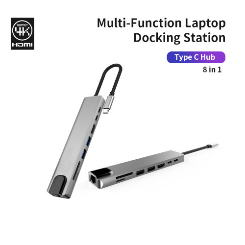 8IN1 USB-C 1