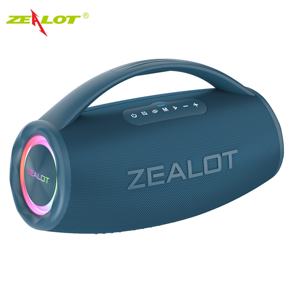 Zealot Bt-Lautsprecher, Kabelloser 8141948137426