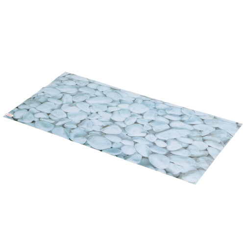 Aquarium-Poster, selbstklebend, 3D-PVC,