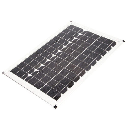 100W Solarpanel-Kit 220W Wechselrichter