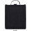 Roller Skate Bag, Ice Skate Bag, Breathable,, Adjustable Shoulder Strap 4