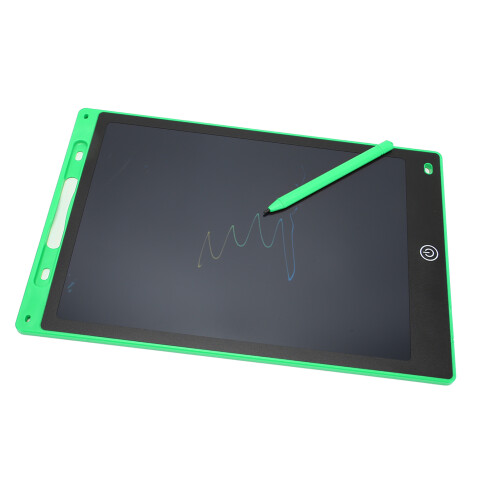 LCD-Schreibtablett für Kinder, löschbarer 2