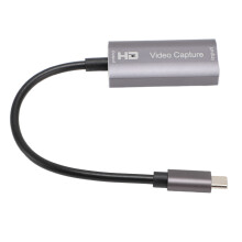 Typ C zu HD Multimedia Interface Video Capture
