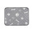 Waschbare Hunde-Pipi-Pads mit Knochenmuster, 2