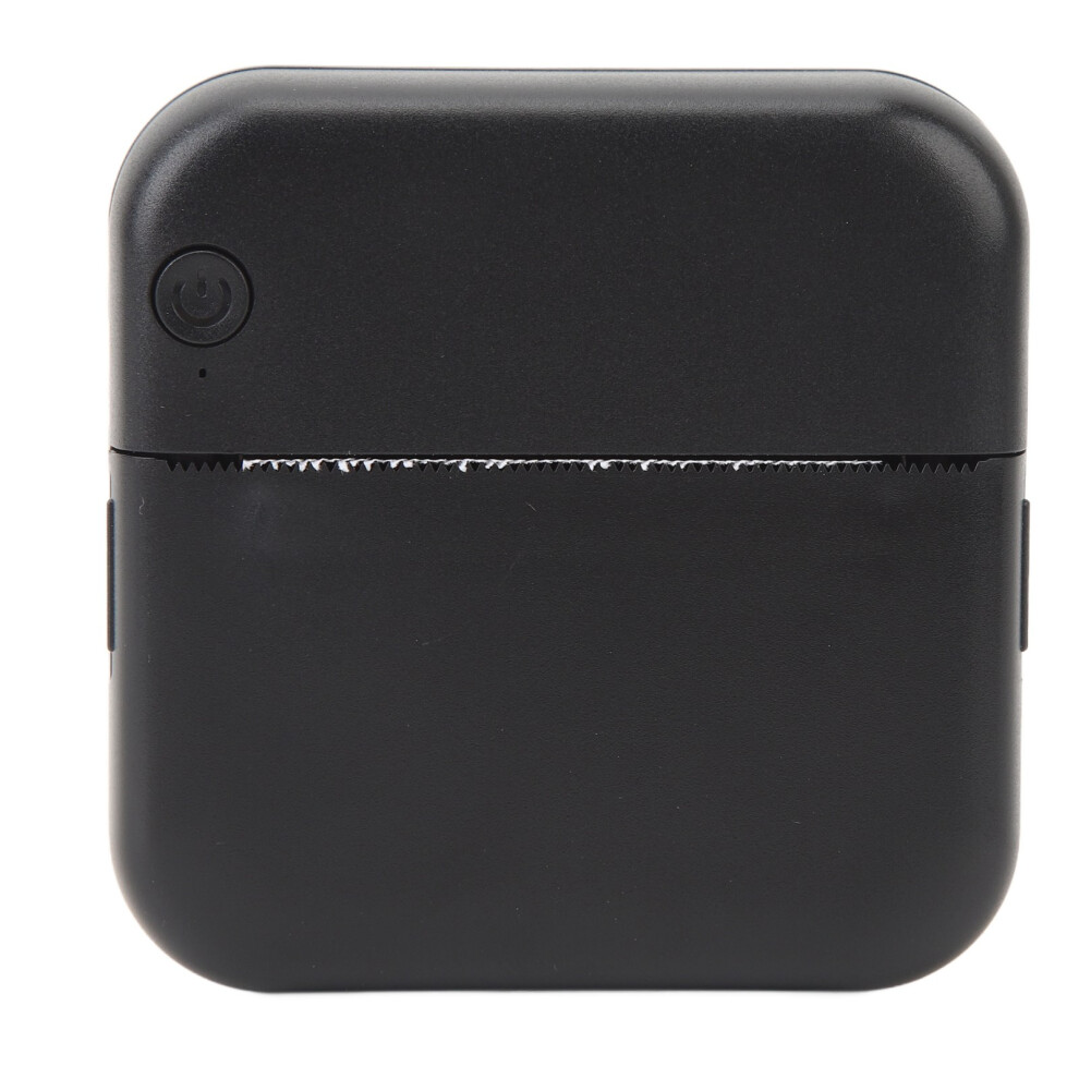 Taschendrucker, Mini-Drucker, Bluetooth, 8141948154331