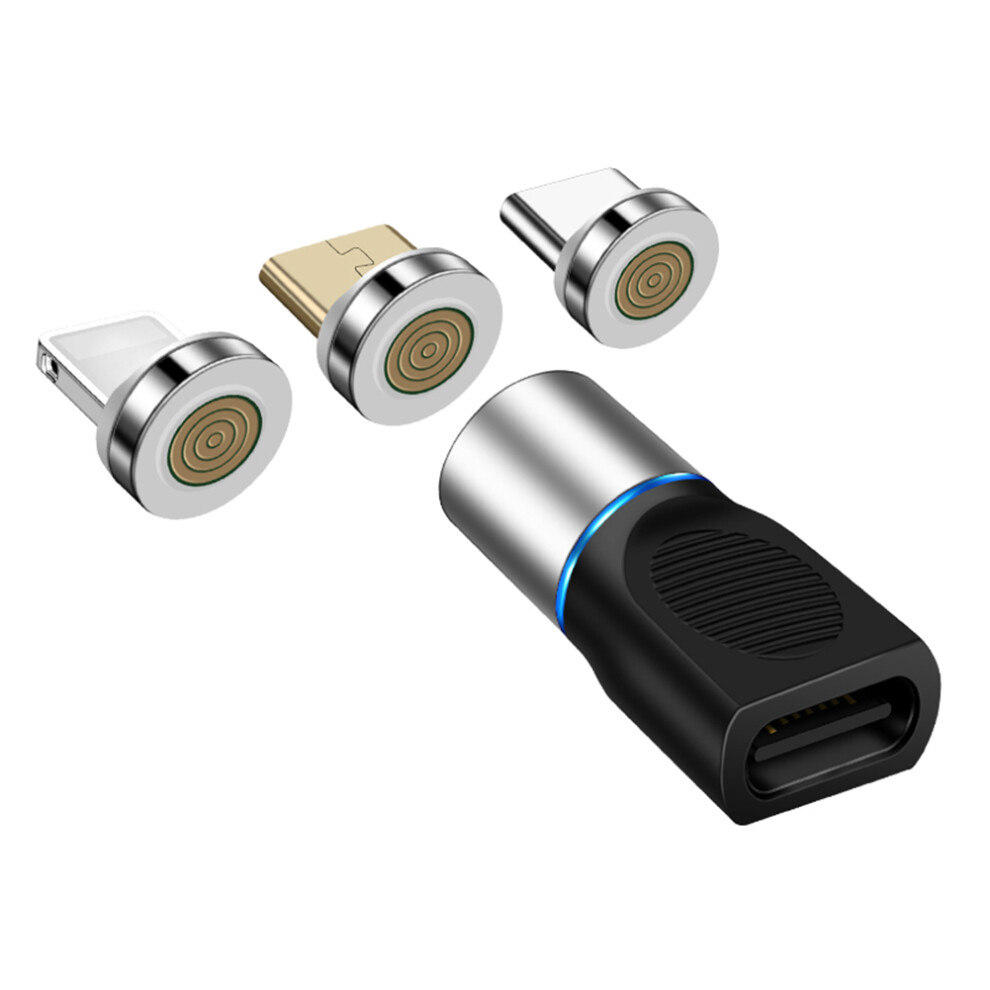 Usb Typ C Magnetadapter 360 Drehbarer 8141948138102