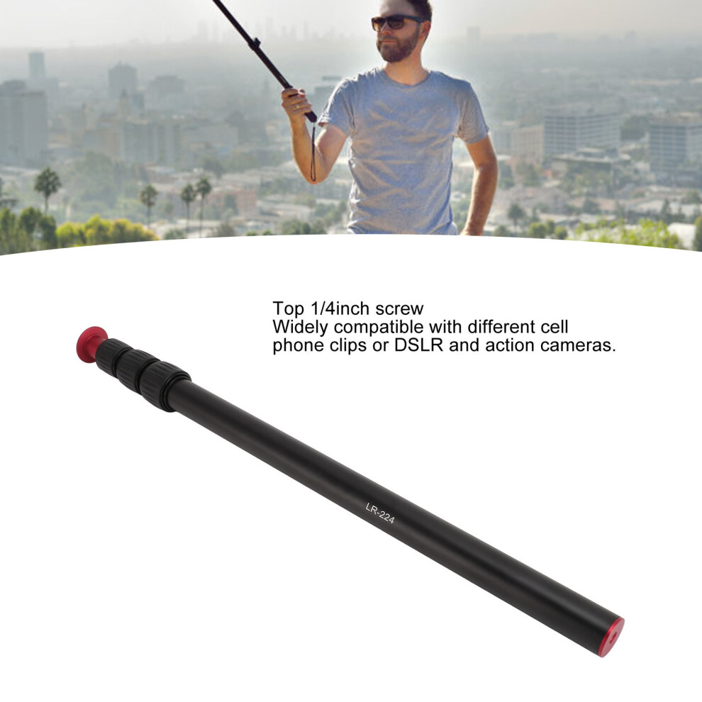 Verlã¤Ngerungs-Selfie-Stick, 4 Abschnitte, 8141948157806