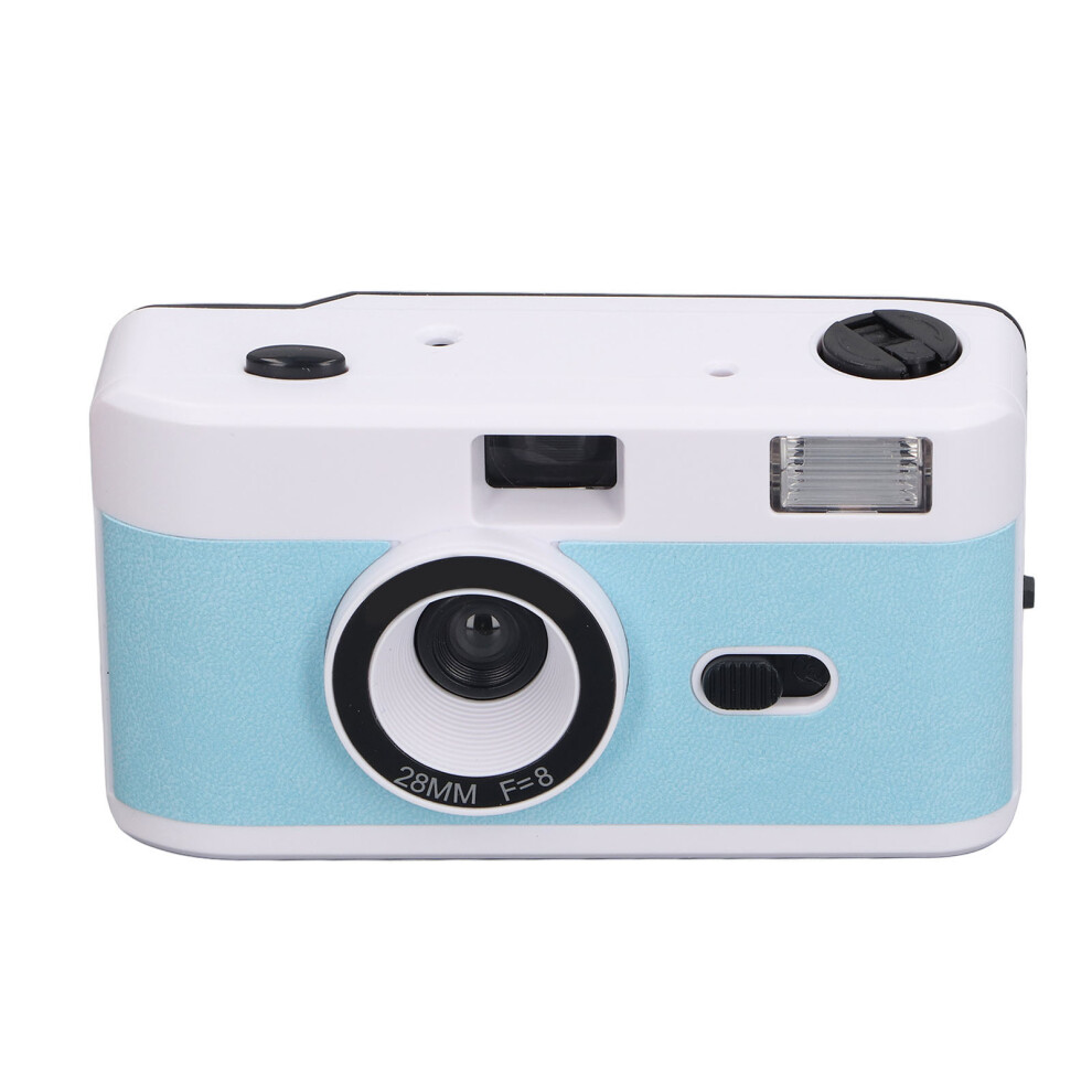 35-Mm-Filmkamera, Wiederverwendbar, Leicht, 8141948157684