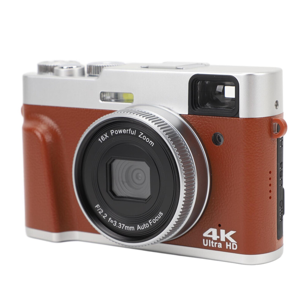 4K-Digitalkamera, 48 Mp, 16-Fach Optischer Zoom, 8141948162381