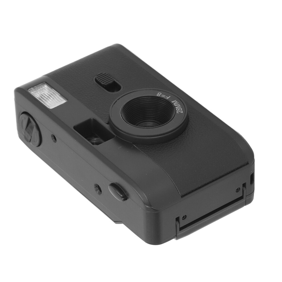 35-Mm-Filmkamera, Wiederverwendbar, Leicht, 8141948157639