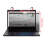 Magnetischer Bildschirmfilter, Anti-UV-Folie, 11